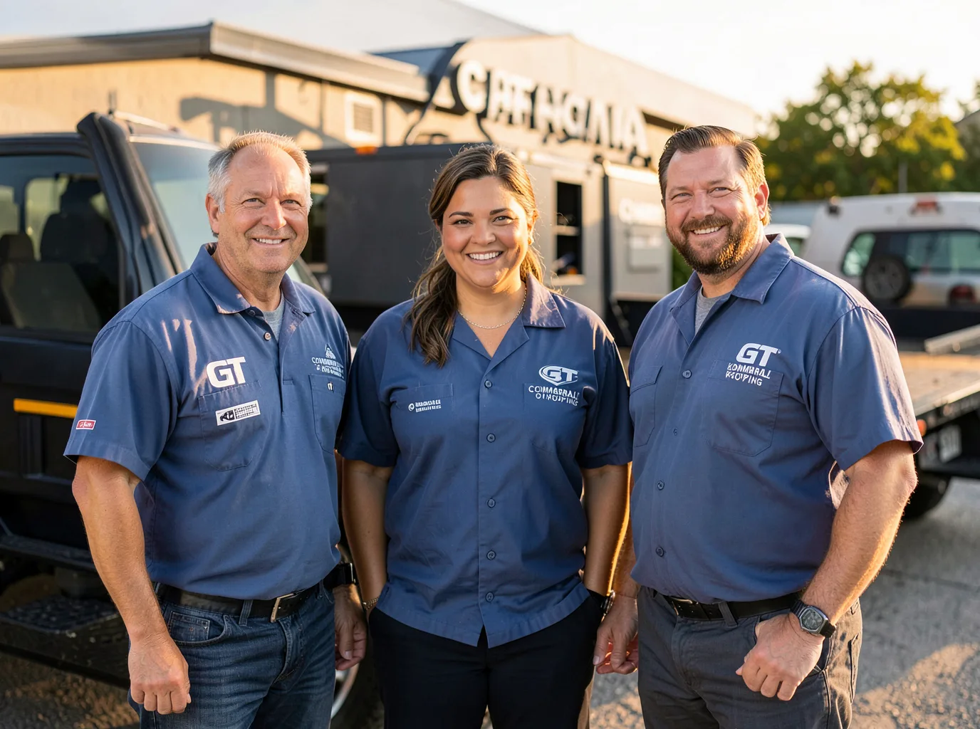 Flat Roof Repair company in Gadsden, SC