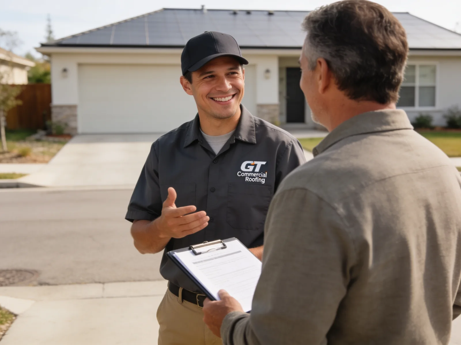 Flat Roof Repair Gadsden, SC FAQs
